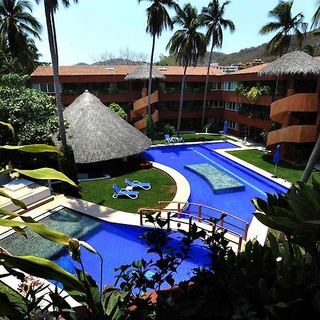 La Ceiba Del Mar Apartamento Zihuatanejo Quarto foto