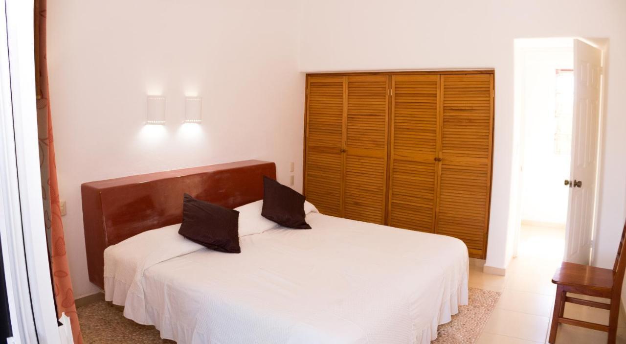 La Ceiba Del Mar Apartamento Zihuatanejo Exterior foto