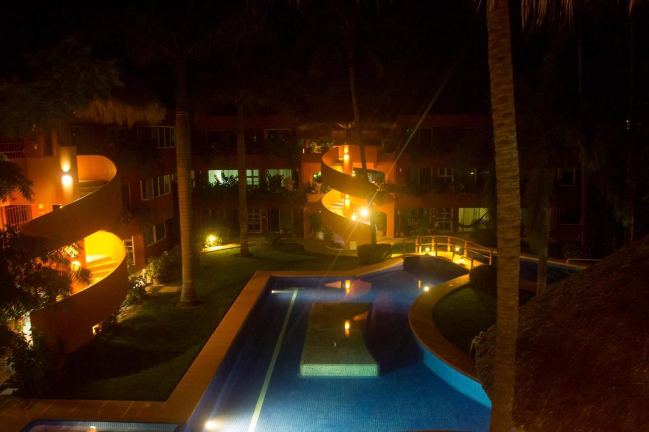 La Ceiba Del Mar Apartamento Zihuatanejo Exterior foto