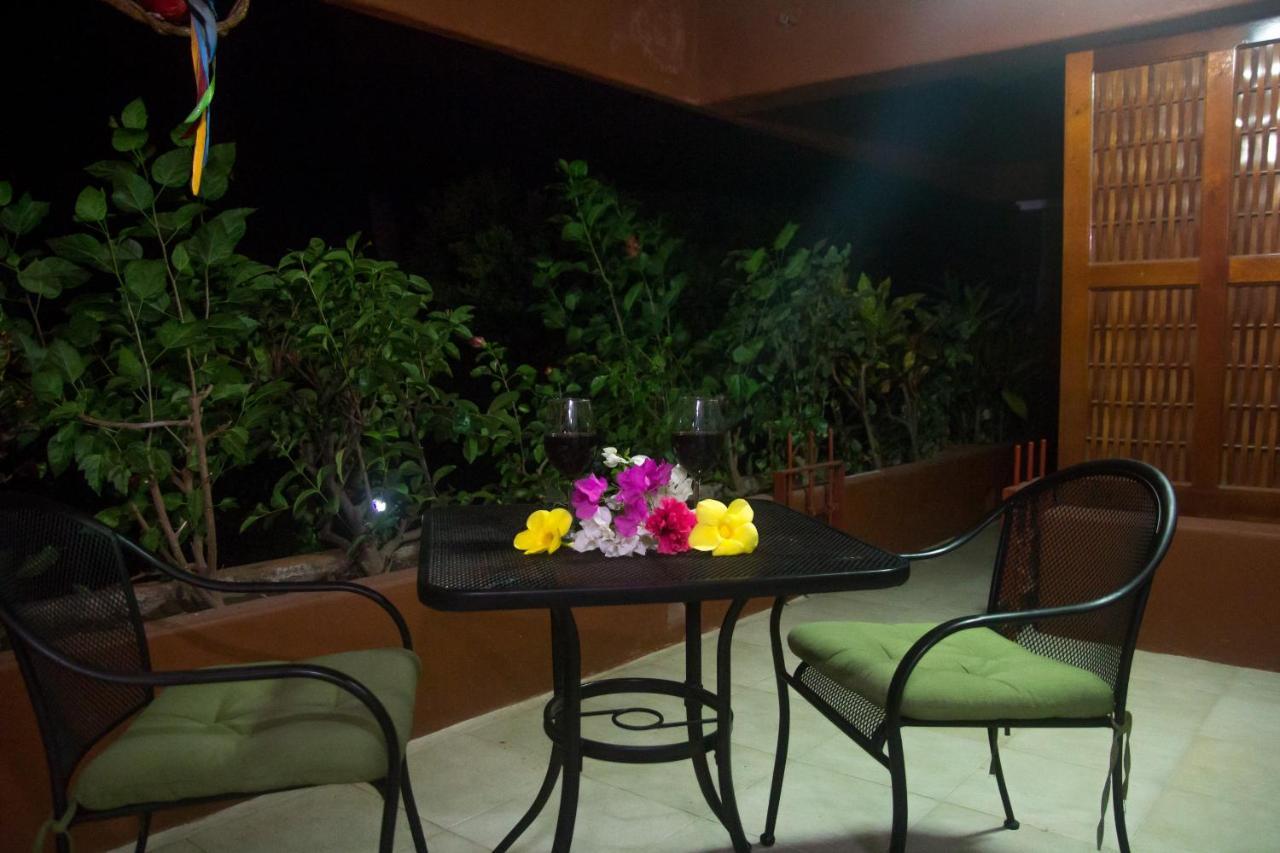 La Ceiba Del Mar Apartamento Zihuatanejo Exterior foto