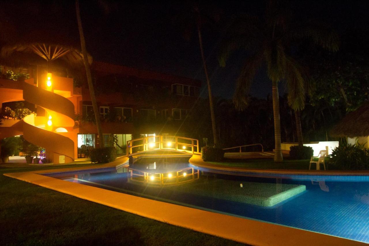 La Ceiba Del Mar Apartamento Zihuatanejo Exterior foto
