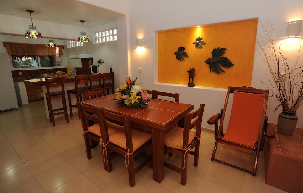 La Ceiba Del Mar Apartamento Zihuatanejo Quarto foto