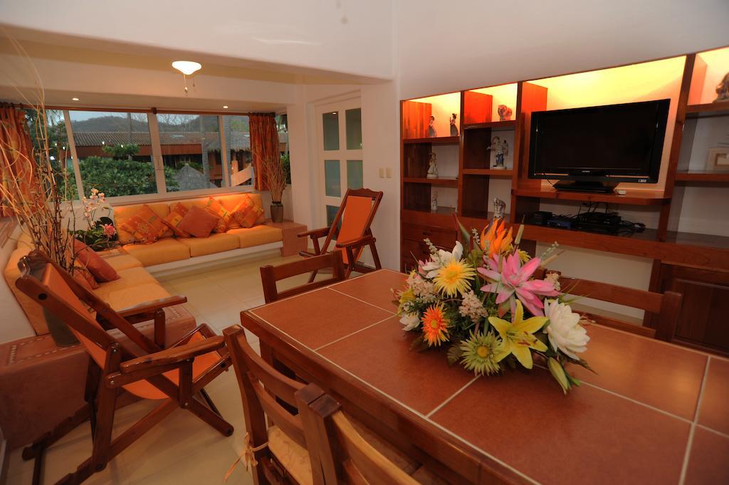 La Ceiba Del Mar Apartamento Zihuatanejo Quarto foto