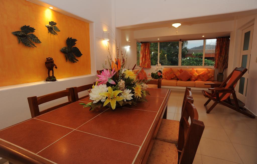 La Ceiba Del Mar Apartamento Zihuatanejo Quarto foto