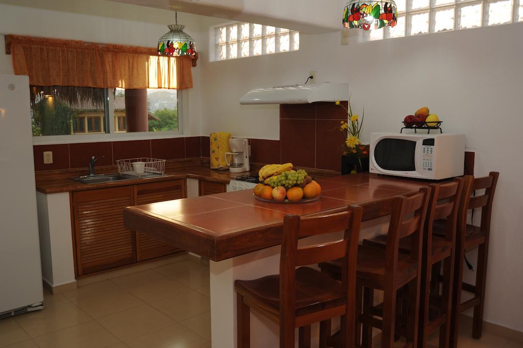 La Ceiba Del Mar Apartamento Zihuatanejo Exterior foto