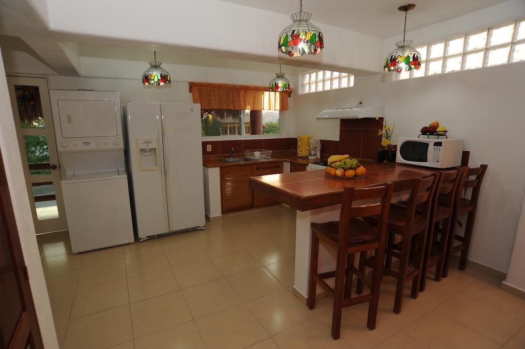 La Ceiba Del Mar Apartamento Zihuatanejo Quarto foto