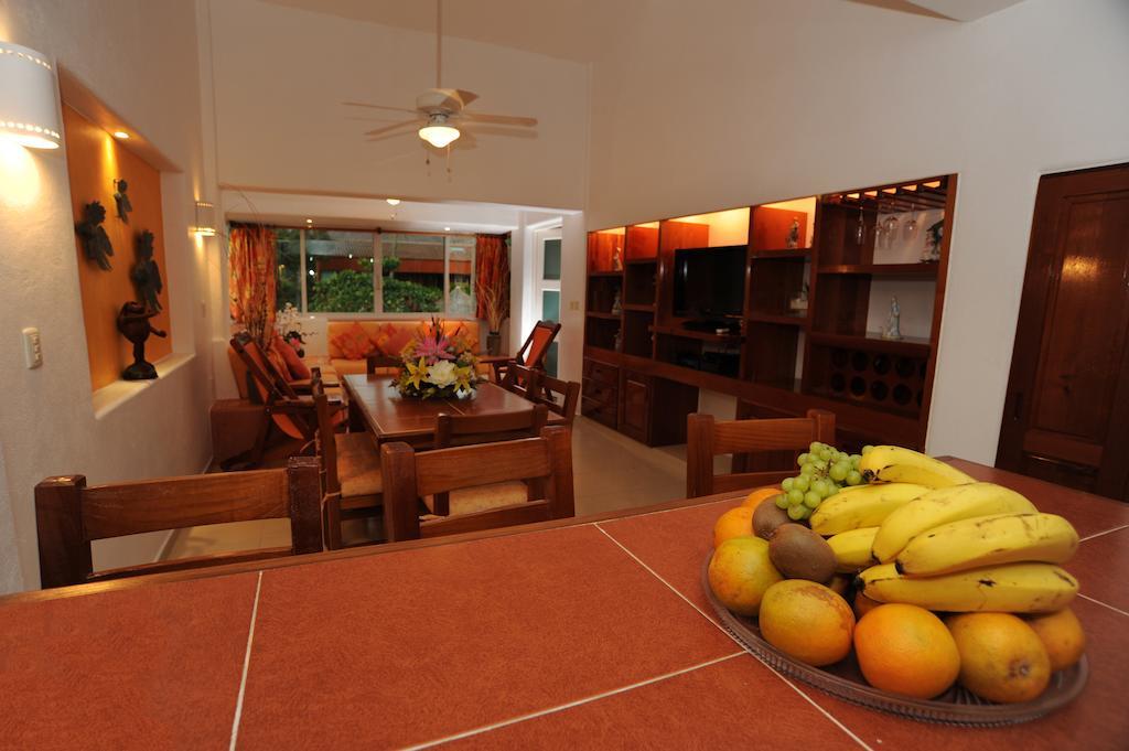 La Ceiba Del Mar Apartamento Zihuatanejo Quarto foto