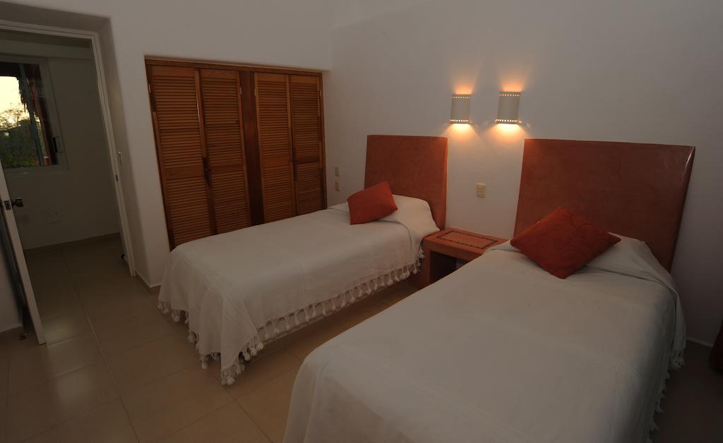 La Ceiba Del Mar Apartamento Zihuatanejo Quarto foto