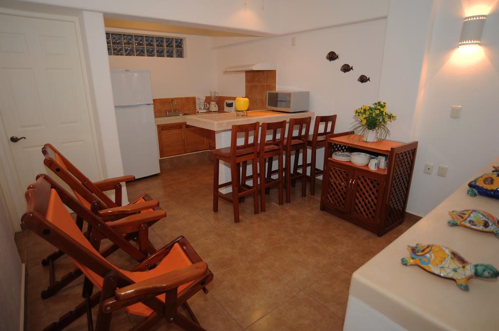 La Ceiba Del Mar Apartamento Zihuatanejo Quarto foto