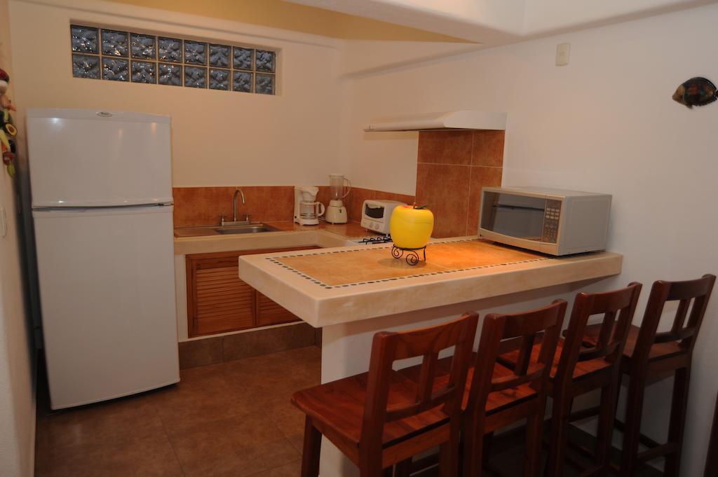 La Ceiba Del Mar Apartamento Zihuatanejo Quarto foto