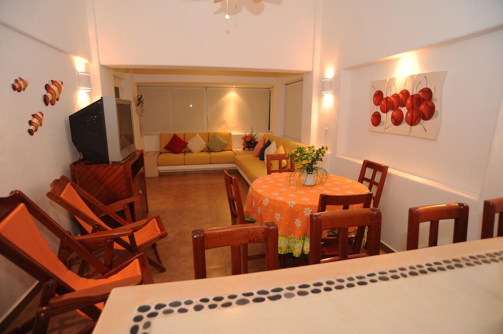La Ceiba Del Mar Apartamento Zihuatanejo Quarto foto