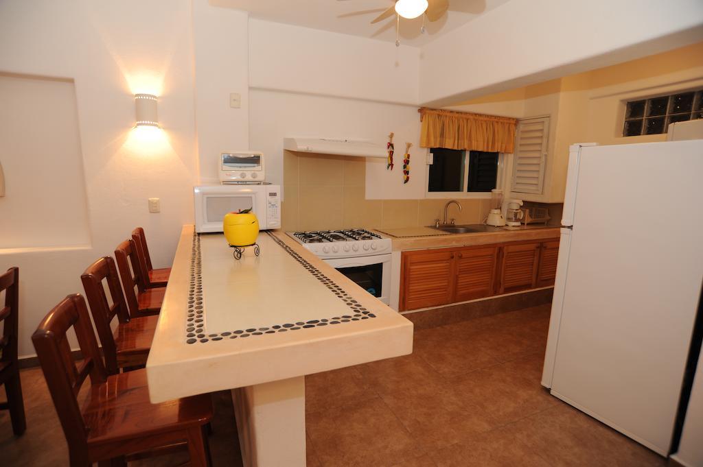 La Ceiba Del Mar Apartamento Zihuatanejo Exterior foto