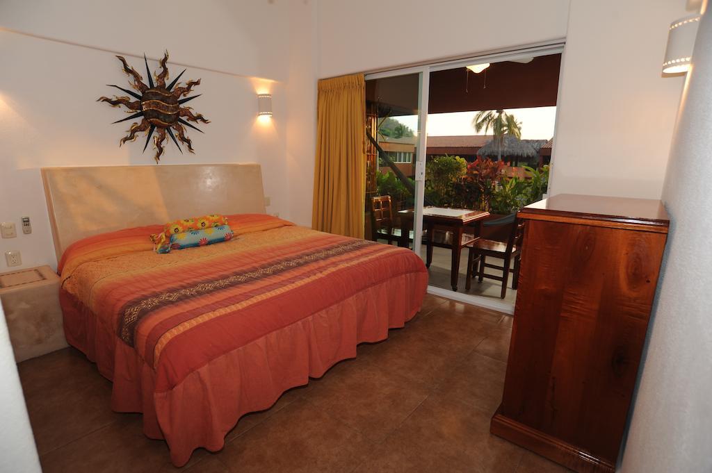 La Ceiba Del Mar Apartamento Zihuatanejo Quarto foto