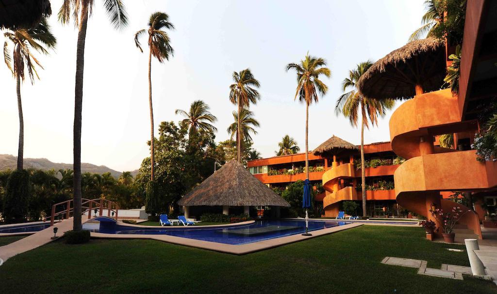 La Ceiba Del Mar Apartamento Zihuatanejo Quarto foto