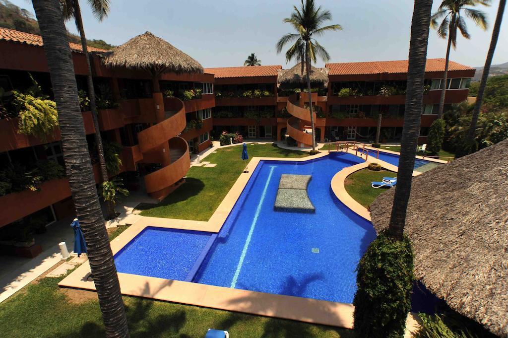 La Ceiba Del Mar Apartamento Zihuatanejo Quarto foto