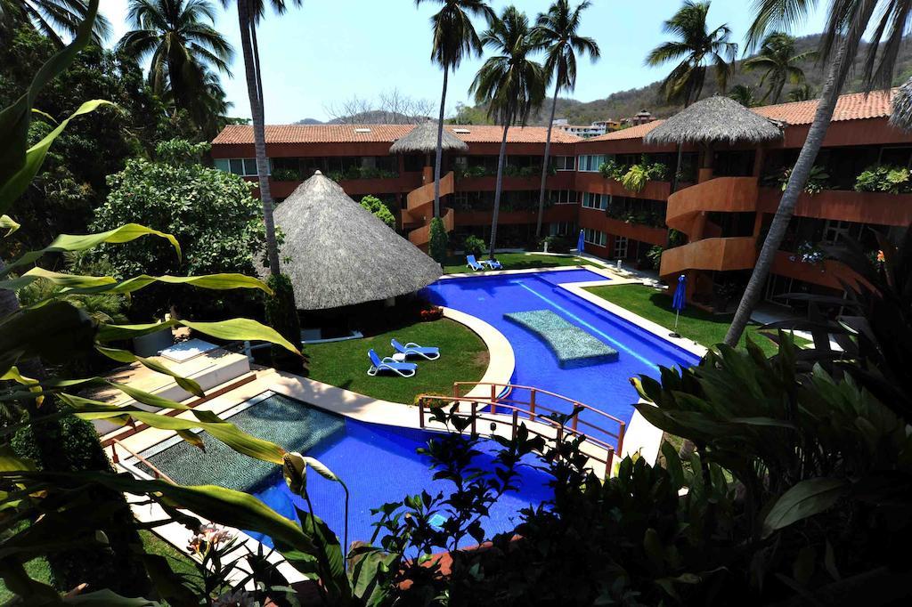 La Ceiba Del Mar Apartamento Zihuatanejo Quarto foto