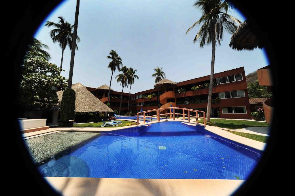 La Ceiba Del Mar Apartamento Zihuatanejo Quarto foto