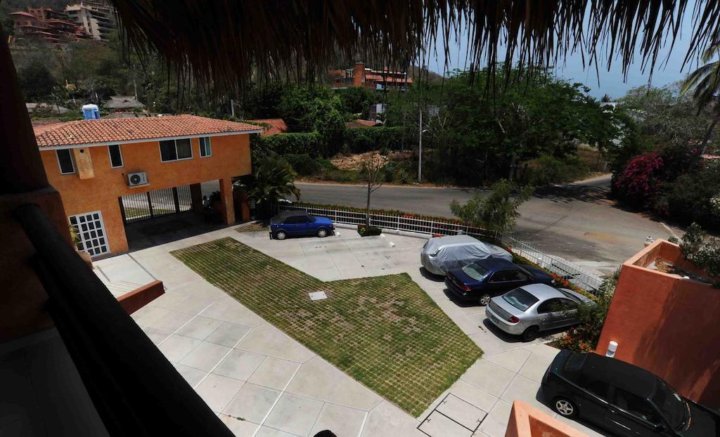 La Ceiba Del Mar Apartamento Zihuatanejo Quarto foto